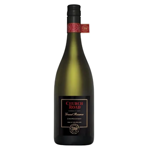 Picture of Church Road Grand Reserve Chardonnay 13% 750ml 