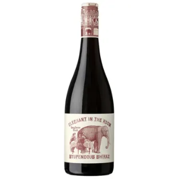 Picture of Elephant in The Room Shiraz 750ml