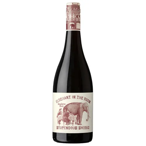 Picture of Elephant in The Room Shiraz 750ml