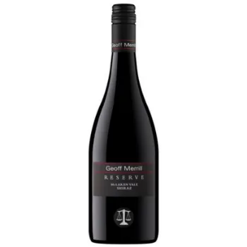 Picture of Geoff Merrill Res Shiraz 750ml