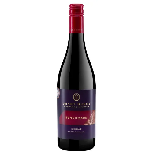 Picture of Grant Burge Benchmark Shiraz 750ml