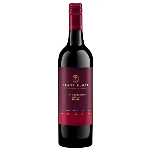 Picture of Grant Burge 5th Generation Barossa Shiraz 750ml