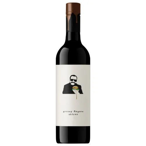 Picture of Greasy Fingers Shiraz 750ml