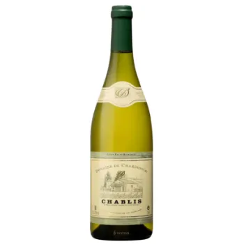 Picture of Domaine Du Chardonnay Chablis 13% 750ml 