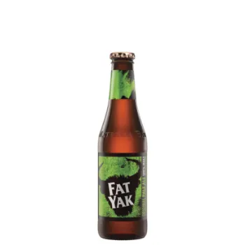 Picture of Fat Yak Original Pale Ale Bottle 4x6 x 345mL