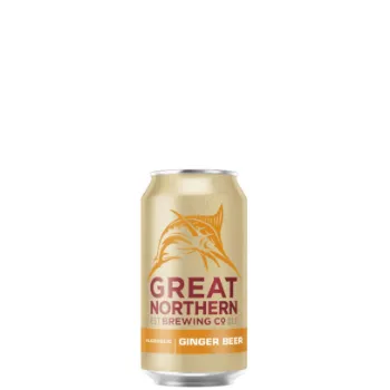 Picture of Great Northern  Ginger Beer 24 x 375ml