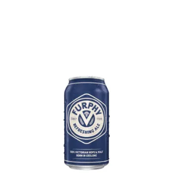 Picture of Furphy Original Refreshing Ale Cans 375ml