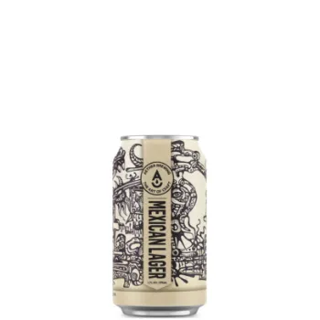 Picture of Aether Mexican Lager 16 x 375ml Cans