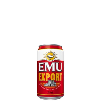 Picture of Emu Export 30 x 375mL Can Carton