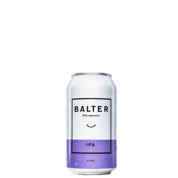 Picture of Balter IPA Can 375ml 16 Pack
