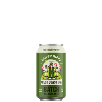 Picture of Batch Brewing Co. West Coast IPA Can 375ml