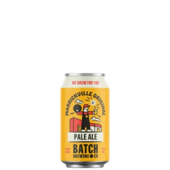 Picture of Batch Brewing Marrickville Original Pale Ale 375ml