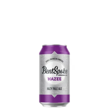 Picture of BentSpoke Brewing Co Hazee Pale Ale 375ml
