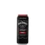 Picture of Jack Daniel's Black Old No. 7 Tennessee Whiskey & Cola 4.8% 24 x 500ml Cans