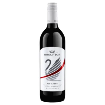 Picture of Houghton Stripe Red Classic Cabernet Shiraz Merlot 750ml