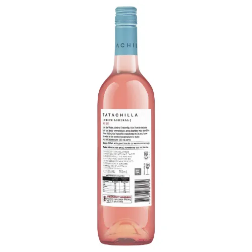 Picture of Tatachilla White Admiral Rose 750ml