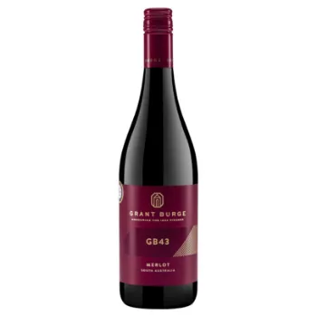 Picture of Grant Burge GB43 Merlot 750ml