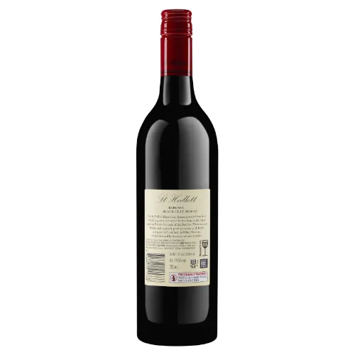 Picture of St Hallett Black Clay Shiraz 750ml