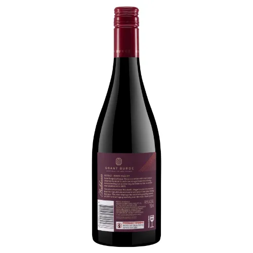 Picture of Grant Burge Balthasar Shiraz 750ml