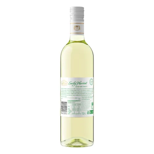 Picture of Lindeman Early Harvest Crisp Dry White 750ml