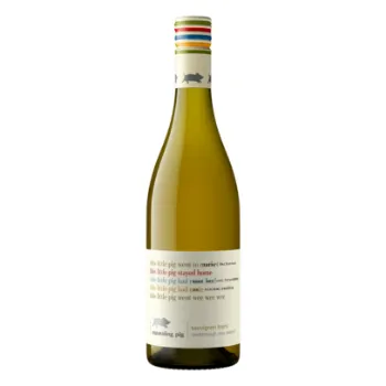 Picture of Squealing Pig Sauvignon Blanc 750mL