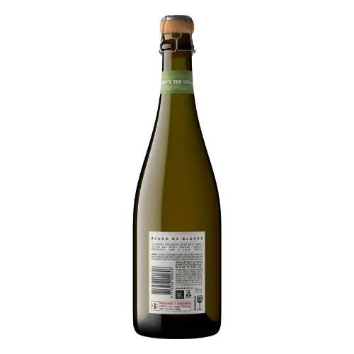 Picture of St Huberts The Stag Blanc De Blancs 750ml