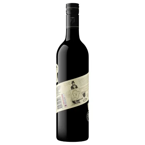 Picture of Pepperjack Graded McLaren Vale Shiraz 750ml