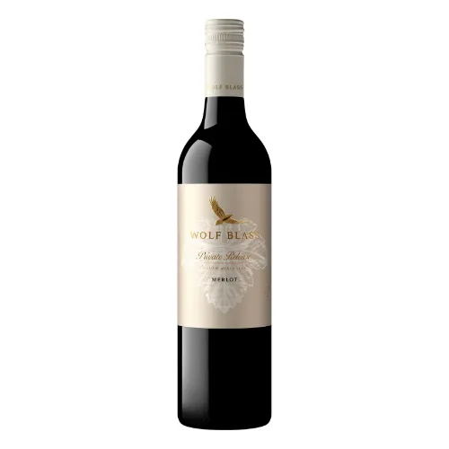 Picture of Wolf Blass Private Release Reserve Merlot 750ml