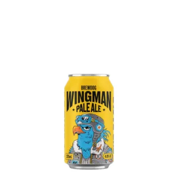 Picture of BrewDog Wingman Pale Ale 375ml