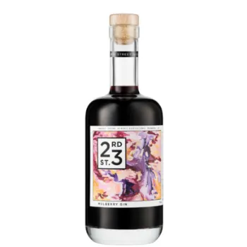 Picture of 23rd St Mulberry Gin 700ml