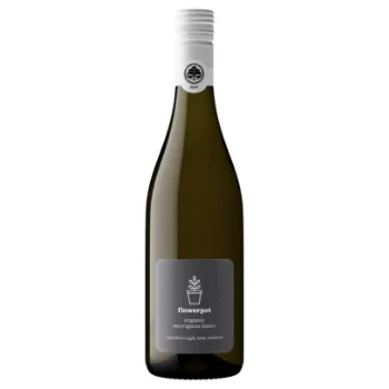 Picture of Flowerpot Org Sauv Blanc 750ml