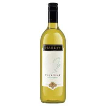 Picture of Hardys The Riddle Chardonnay 750ml