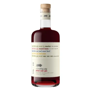 Picture of Squealing Pig Pinot Gin 700ml