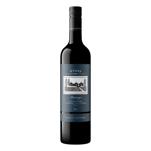 Picture of Wynns Messenger Cabernet Sauvignon 2021 750ml