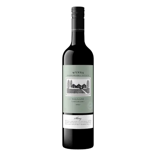 Picture of Wynns V&A Lane Shiraz 2022 750ml
