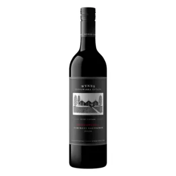 Picture of Wynns Black Label Cabernet Savignon 2022 gb750ml