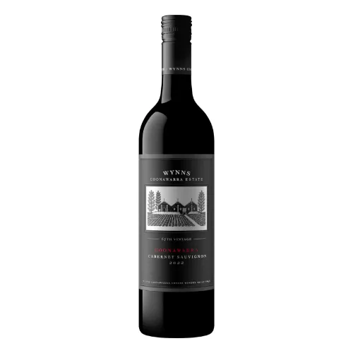 Picture of Wynns Black Label Cabernet Savignon 2022 gb750ml