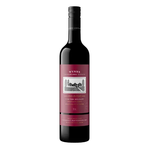Picture of Wynns Riddoch Cabernet Sauvignon 2021 Gb 750ml