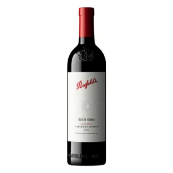 Picture of Penfolds Bin600 California Cabernet Shiraz 2021 750ml