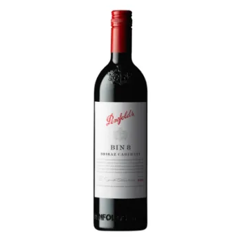 Picture of Penfolds Bin8 Shiraz Cabernet 750ml