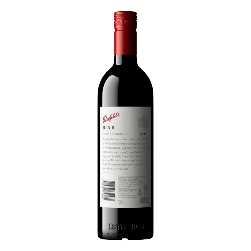 Picture of Penfolds Bin8 Shiraz Cabernet 750ml