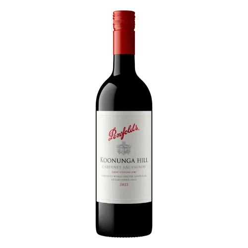 Picture of Penfolds Koonunga Hill Cabernet Sauvignon 750ml