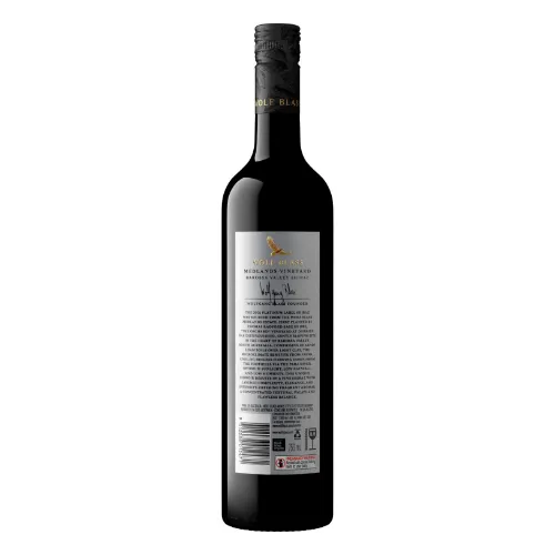 Picture of Wolf Blass Platinum Label Shiraz 2021 750ml