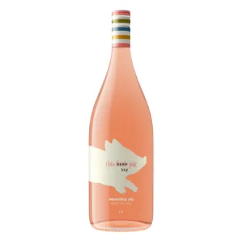 Picture of Squealing Pig Pinot Noir Rose 1.5l