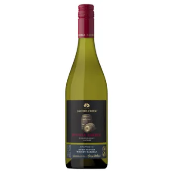 Picture of Jacob's Creek Double Barrel Chardonnay 750ml