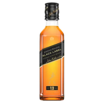 Picture of Johnnie Walker Black Label 200Ml