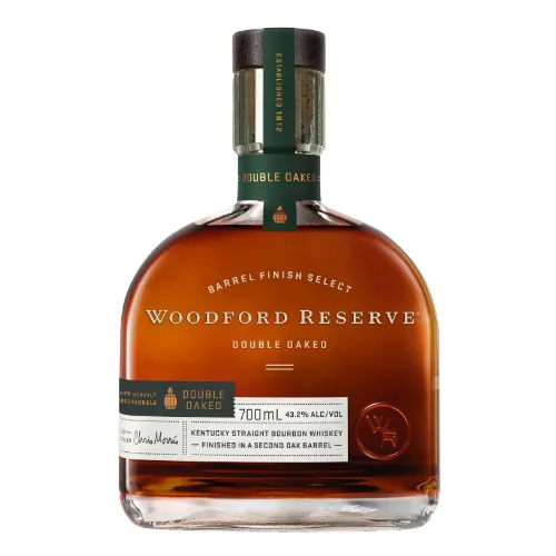 Picture of Woodford Reserve Double Oaked Kentucky Straight Bourbon Whiskey 43.2% 700ml 