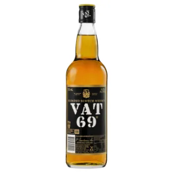 Picture of Vat 69 Scotch Whiskey 750 ml