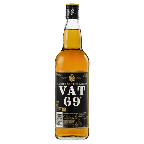 Picture of Vat 69 Scotch Whiskey 750 ml