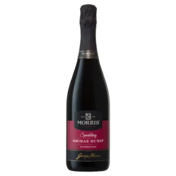 Picture of Morris Sparkling Shiraz Durif 750 ml
